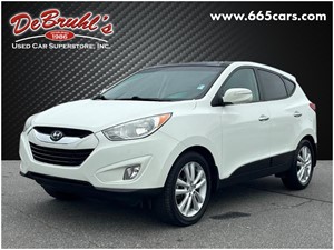 Picture of a 2013 Hyundai TUCSON Limited