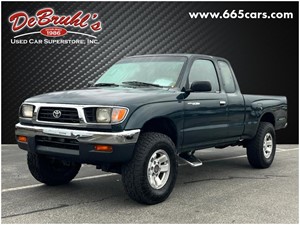 Picture of a 1997 Toyota Tacoma V6