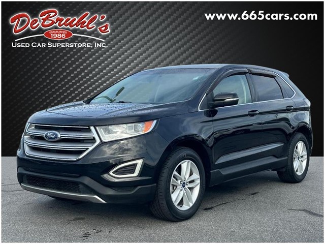 Ford Edge SEL in Asheville