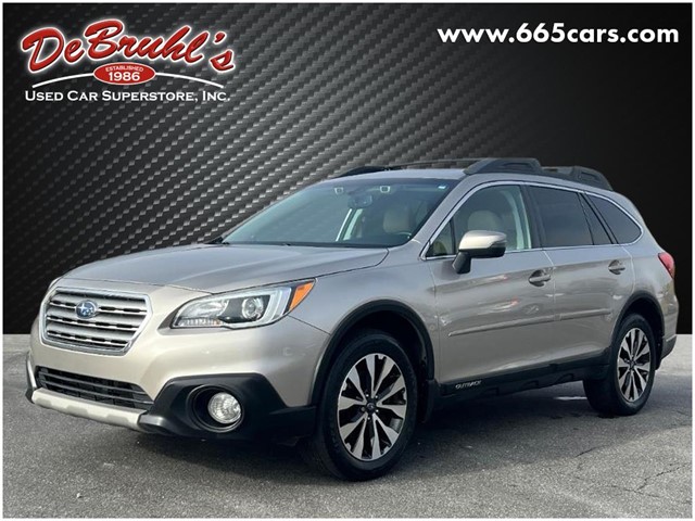 Subaru Outback 2.5i Limited in Asheville