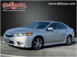 Picture of a 2012 Acura TSX w/Special