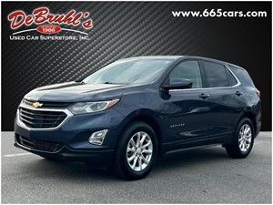 Picture of a 2018 Chevrolet Equinox LT