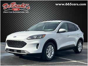 Picture of a 2020 Ford Escape SE