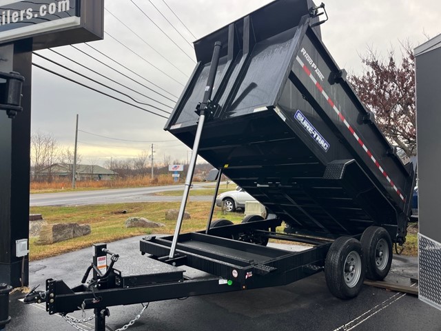 Sure Trac ST82X12 14K TELE 4FTSIDES in Asheville