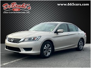 Picture of a 2013 Honda Accord LX