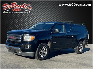 Picture of a 2015 GMC Canyon SLE