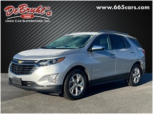 Picture of a 2018 Chevrolet Equinox Premier