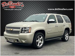 Picture of a 2013 Chevrolet Tahoe LT