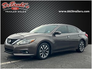 Picture of a 2017 Nissan Altima