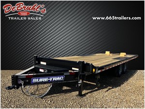 Picture of a 2025 Sure Trac ST8.5X22 HD PT DO 15K