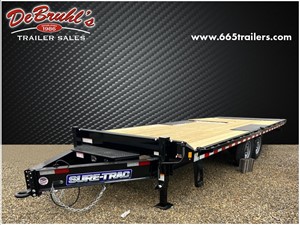 Picture of a 2025 Sure Trac ST8.5X22 HD PT DO 15K
