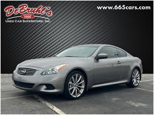 Picture of a 2008 INFINITI G37