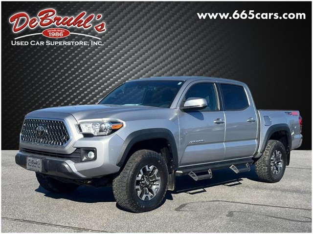 Toyota Tacoma TRD Off-Road in Asheville