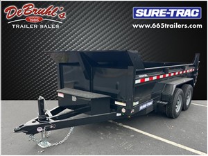 Picture of a 2025 Sure Trac ST6X12 SD LP 10K SR