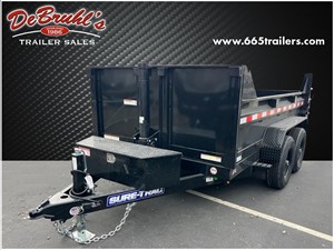 Picture of a 2025 Sure Trac ST6X10 SD LP 10K Telescoping