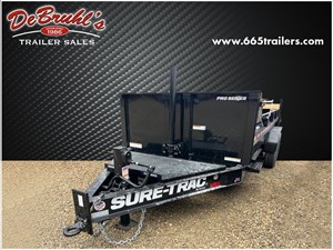 Picture of a 2025 Sure Trac ST7X16 PRO SERIES TELE 15