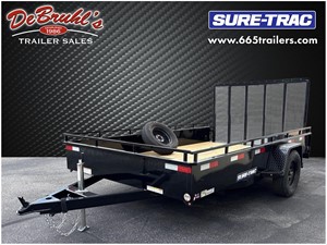 Picture of a 2025 Sure Trac ST7X12 HIGH SIDE 3K