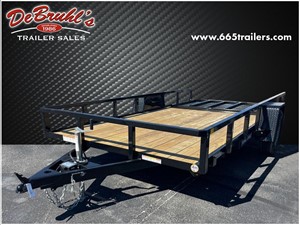 Picture of a 2025 Sure Trac ST7X14 TT 5K