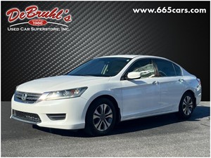 Picture of a 2015 Honda Accord LX