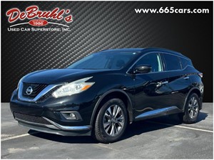 Picture of a 2016 Nissan Murano SV