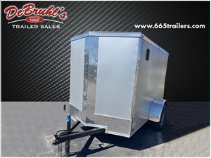 Picture of a 2025 Seed Cargo 5X8SA