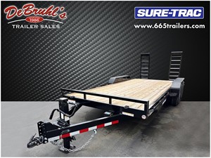 Picture of a 2025 Sure Trac ST7X18 (16+2) ET 14K