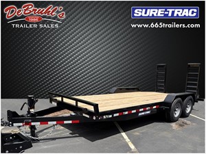 Picture of a 2025 Sure Trac ST7X18 (16+2) ET 14K