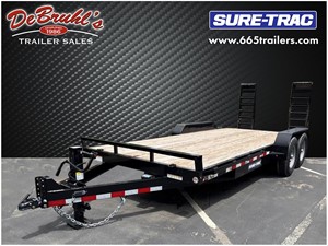 Picture of a 2025 Sure Trac ST7X18 (16+2) ET 14K
