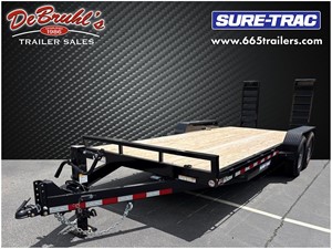 Picture of a 2025 Sure Trac ST7X18 (16+2) ET 14K