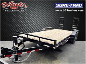 Picture of a 2025 Sure Trac ST7X18 (16+2) ET 14K