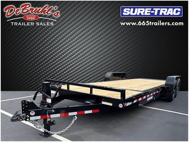 Sure Trac 7X18+4 TB ET 14K in Asheville