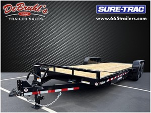 Picture of a 2025 Sure Trac 7X18+4 TB ET 14K