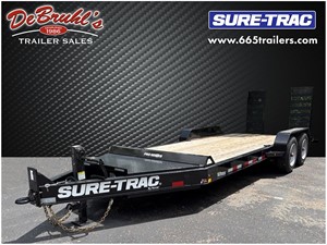 Picture of a 2025 Sure Trac 7X18 (15+3) PRO SERIES 17