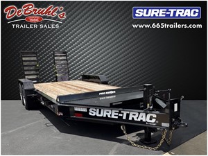 Picture of a 2025 Sure Trac 7X18 (15+3) PRO SERIES 17