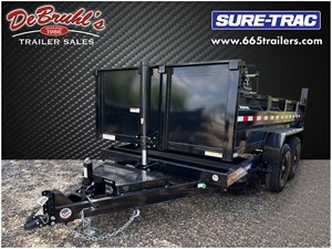 Picture of a 2025 Sure Trac 82X12 12K TELE