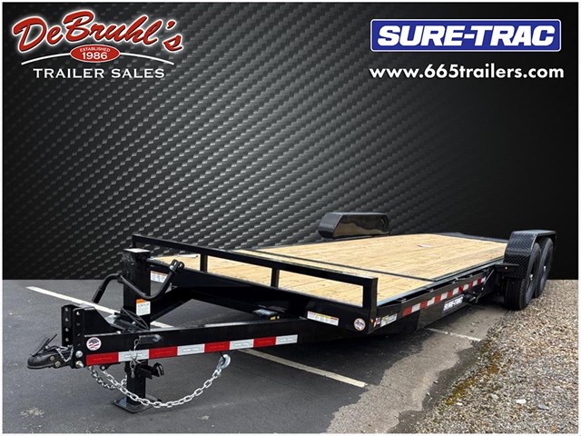 Sure Trac 7X18+4 TB ET 14K in Asheville