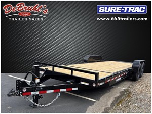 Picture of a 2025 Sure Trac 7X18+4 TB ET 14K