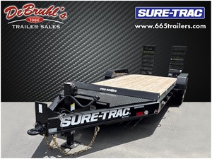 Picture of a 2025 Sure Trac 7X18 (15+3) PRO SERIES 17