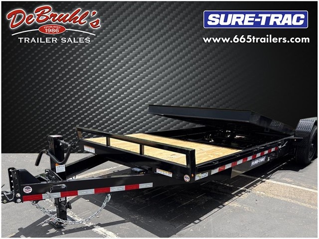Sure Trac 7X18+4 TB ET 14K in Asheville