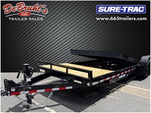 Picture of a 2025 Sure Trac 7X18+4 TB ET 14K