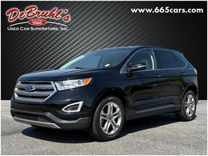 Picture of a 2018 Ford Edge