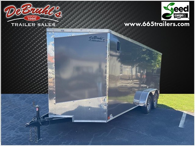 Seed Cargo 7X16TA2 in Asheville