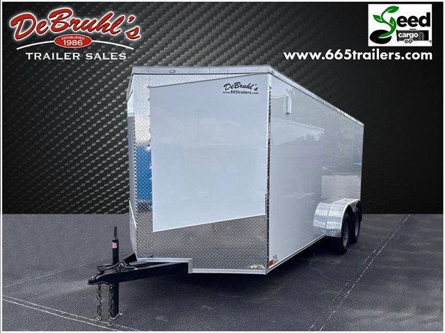 Seed Cargo 7X16TA2 in Asheville