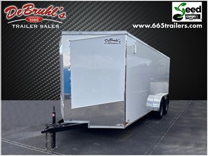 Picture of a 2025 Seed Cargo 7X16TA2