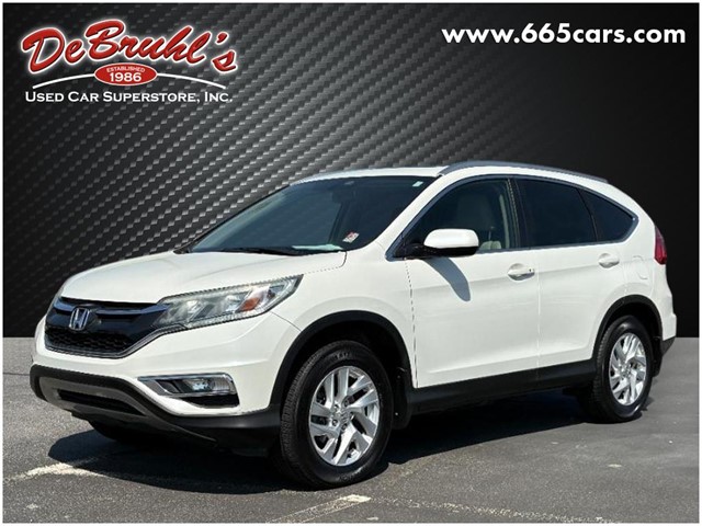 Honda CR-V EX-L in Asheville