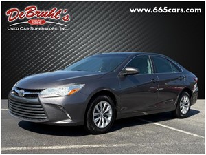 Picture of a 2015 Toyota Camry