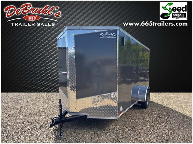 Seed Cargo 6X12SA in Asheville