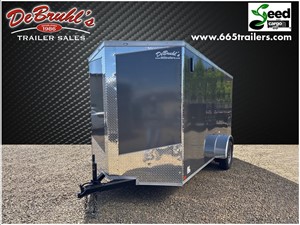 Picture of a 2025 Seed Cargo 6X12SA