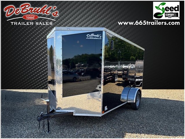 Seed Cargo 6X12SA in Asheville
