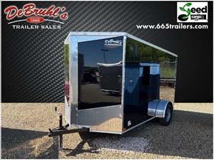 Picture of a 2025 Seed Cargo 6X12SA